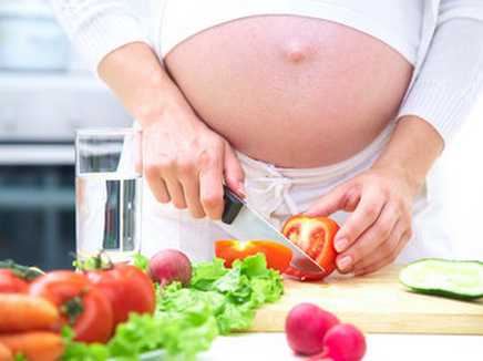 gravidez e vitaminas