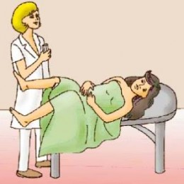 secreção vaginal na gravidez