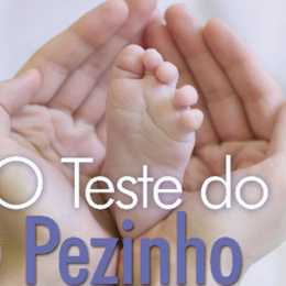 teste do pezinho 1