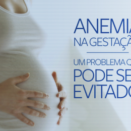 anemia na gravidez