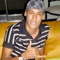 Neymar papai