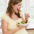 Alimentação da gestante influência gosto do bebê