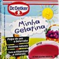 Minha Gelatina Dr. Oetker