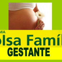 bolsa familia gestante