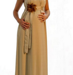 vestido de festa para gravida de 7 meses