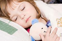 apnéia e hipopnéia do sono em crianças