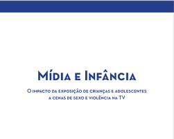 sexo e violência na mídia