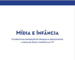 sexo e violência na mídia