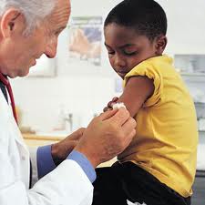 Composto perfluorados diminui resposta de vacinas em crianças