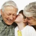 avós e netos convivência