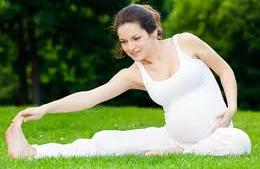 exercícios físicos na gravidez