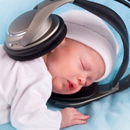 musicas para bebê