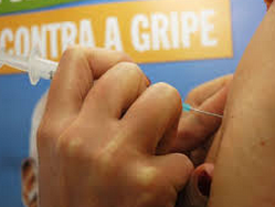 vacinação contra gripe